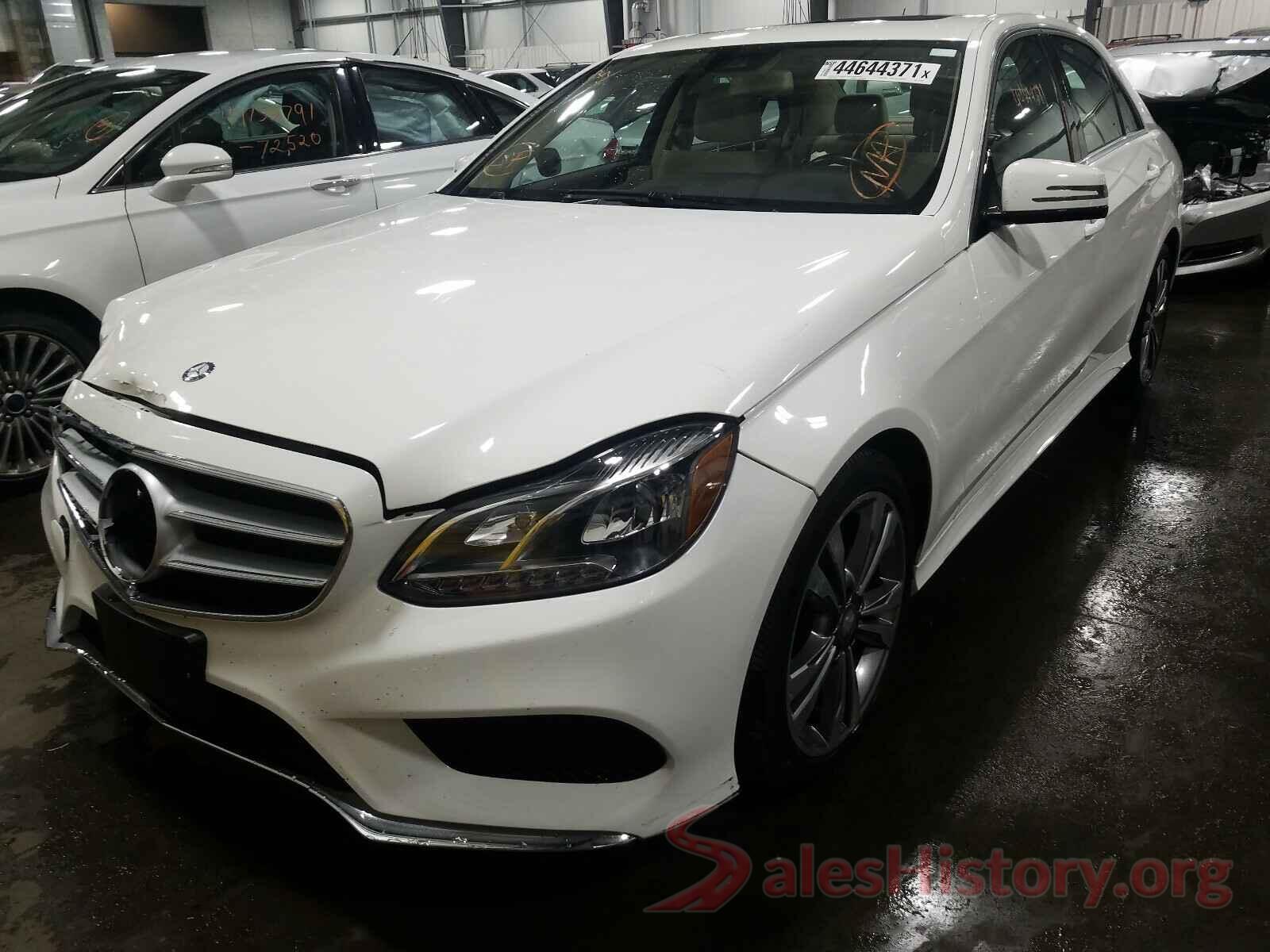 WDDHF8JB1GB278006 2016 MERCEDES-BENZ E-CLASS