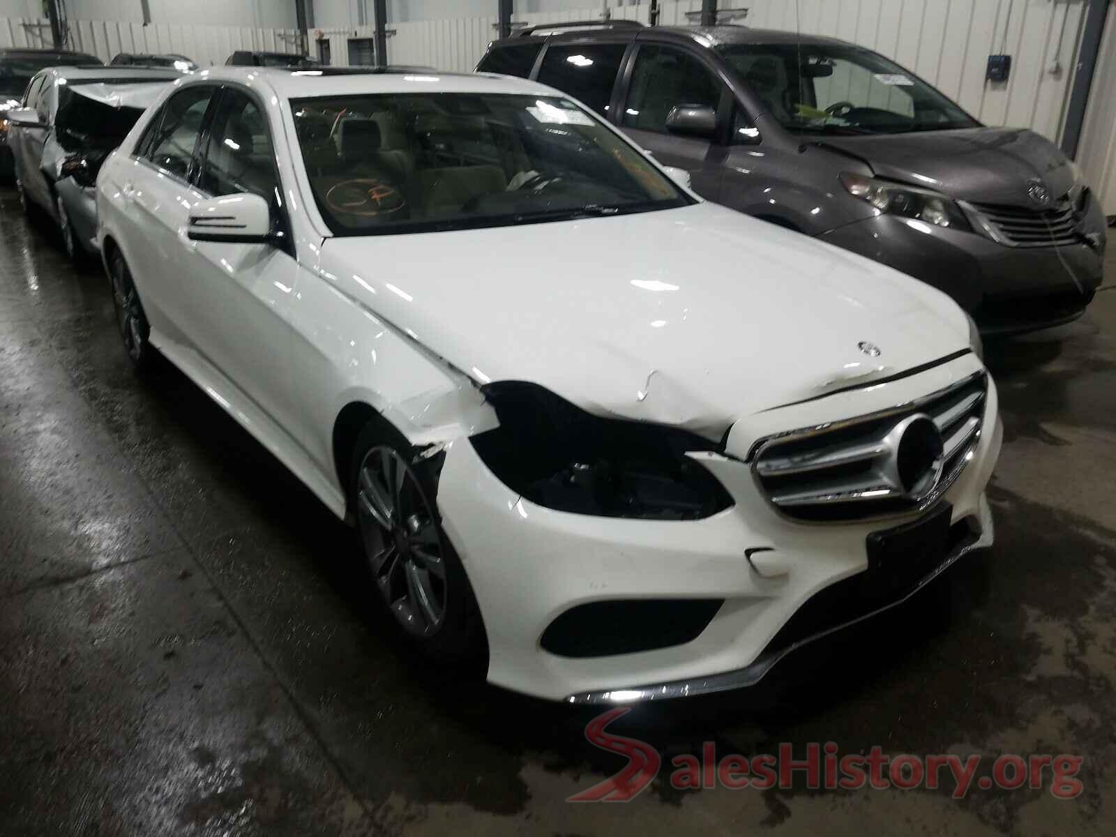 WDDHF8JB1GB278006 2016 MERCEDES-BENZ E-CLASS