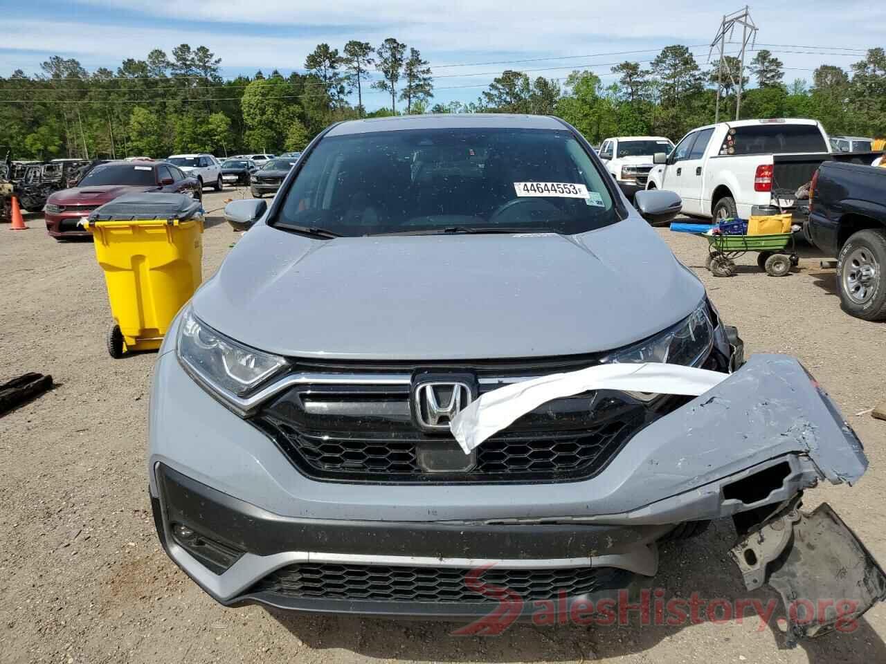 2HKRW2H50MH649520 2021 HONDA CRV