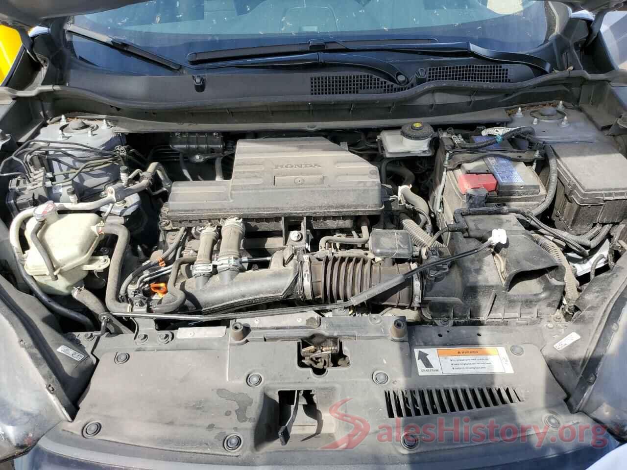 2HKRW2H50MH649520 2021 HONDA CRV