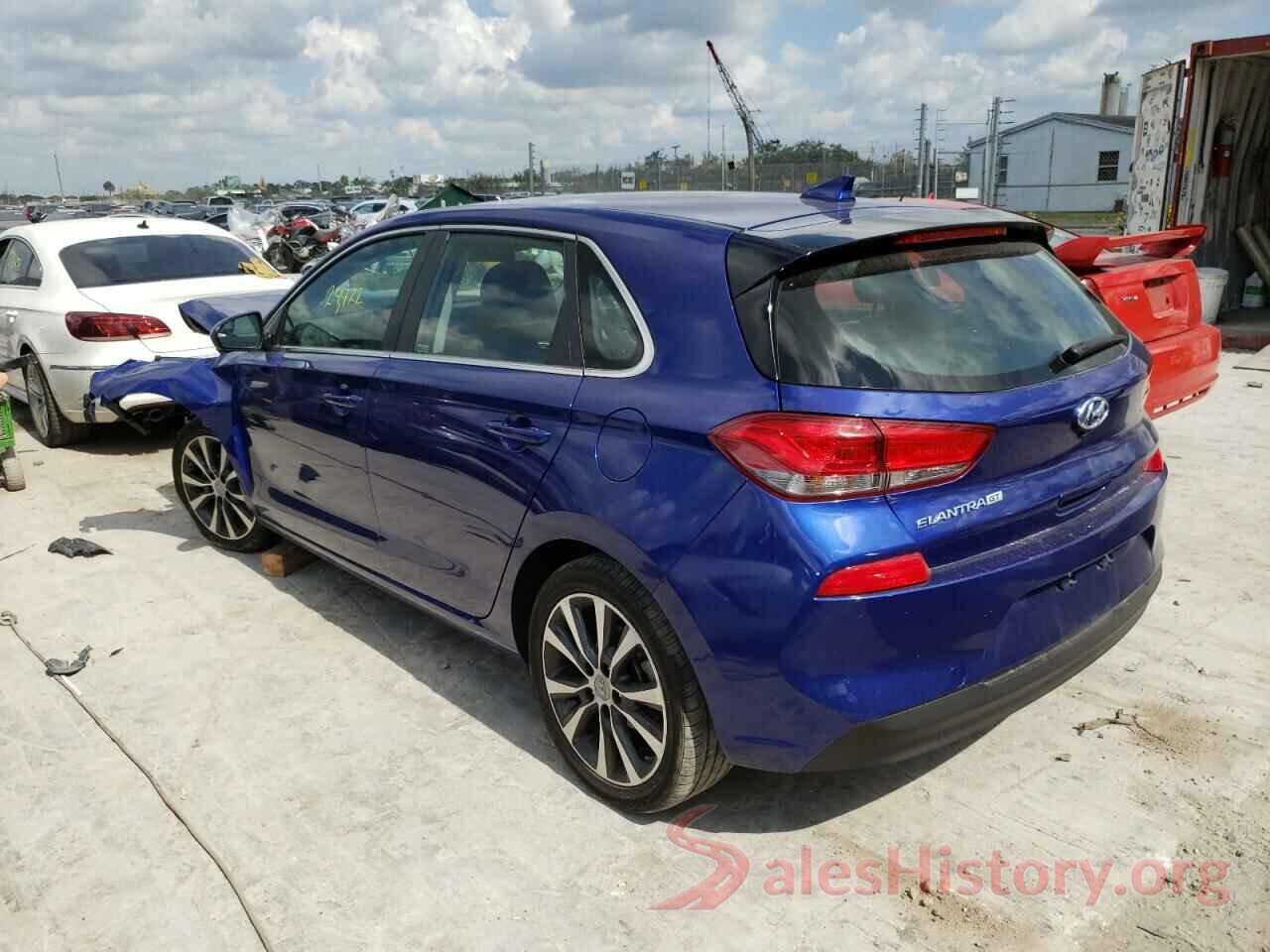 KMHH35LE6KU098263 2019 HYUNDAI ELANTRA