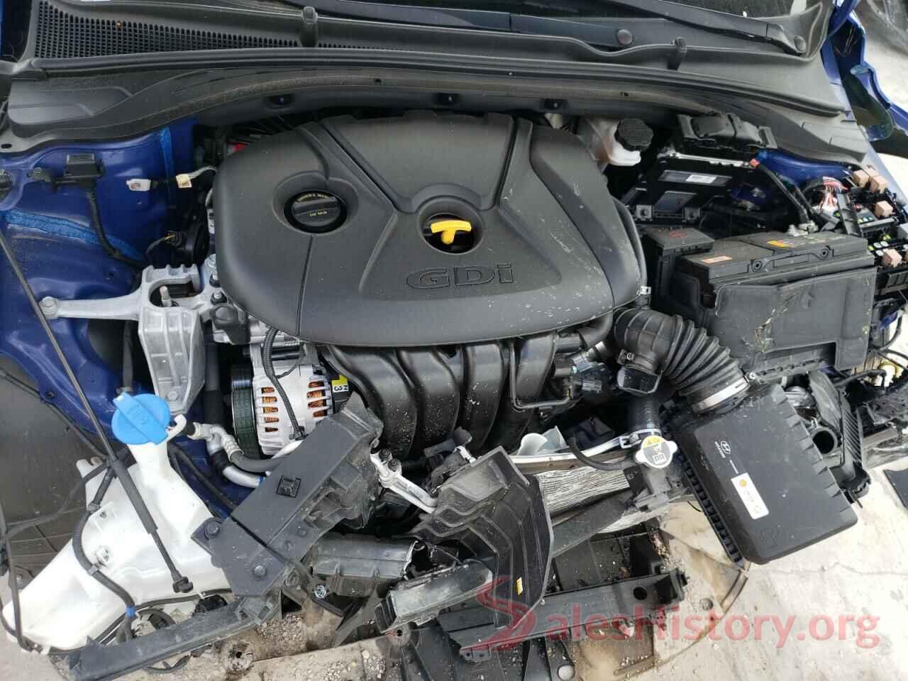 KMHH35LE6KU098263 2019 HYUNDAI ELANTRA