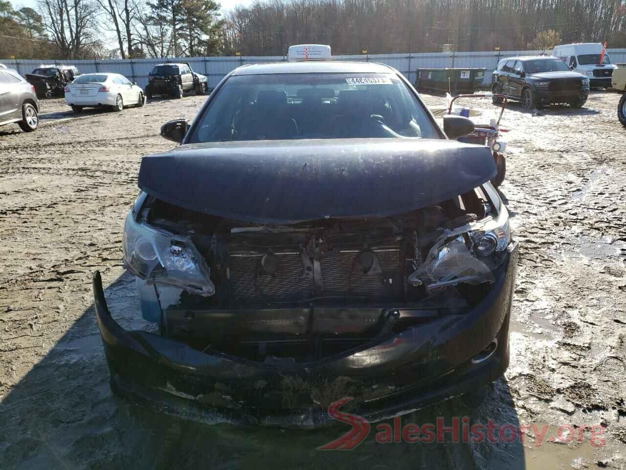 4T1BF1FK3EU339210 2014 TOYOTA CAMRY