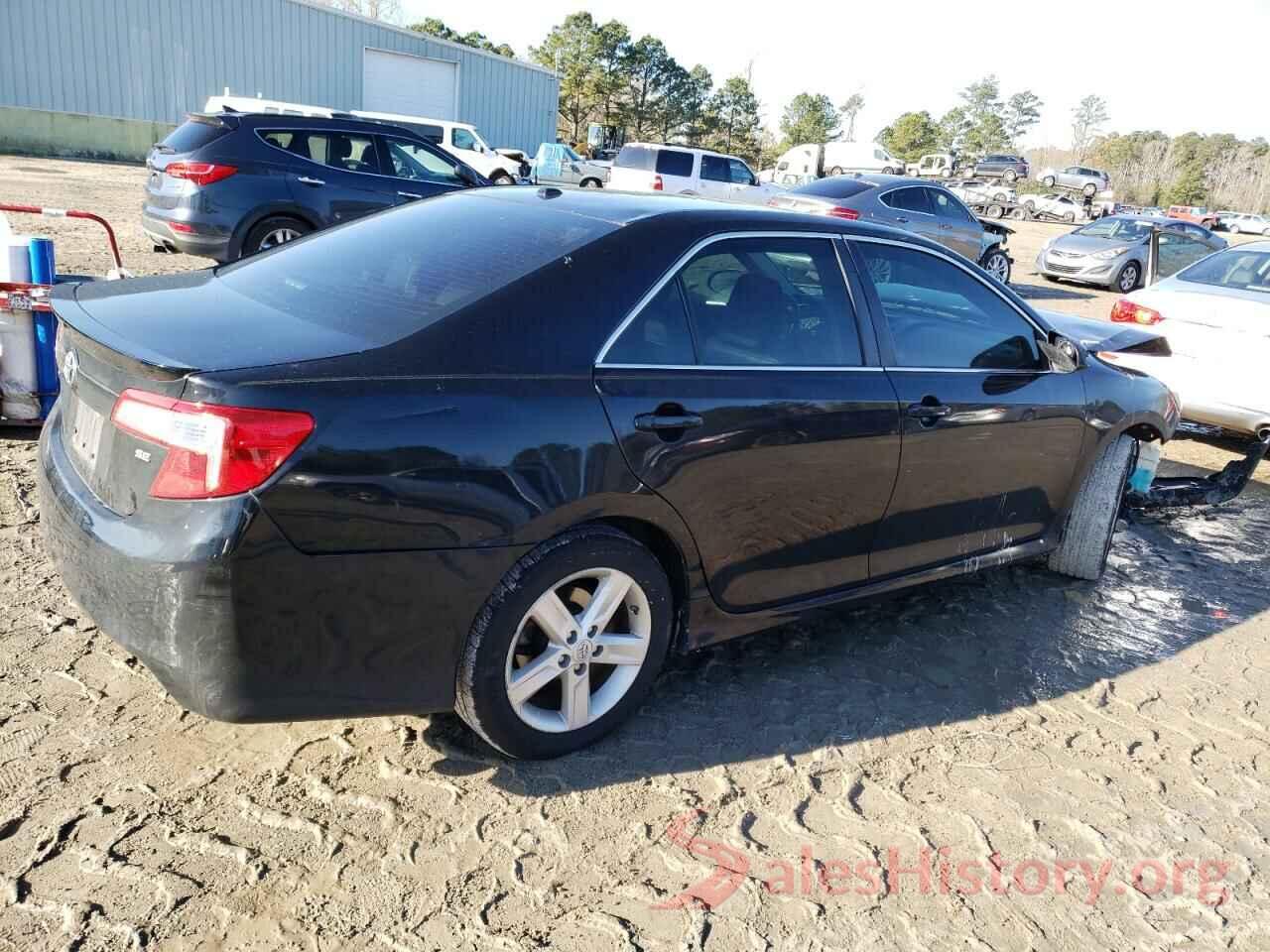 4T1BF1FK3EU339210 2014 TOYOTA CAMRY