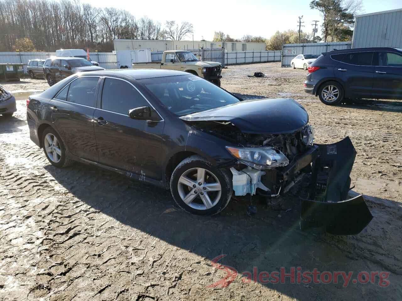 4T1BF1FK3EU339210 2014 TOYOTA CAMRY