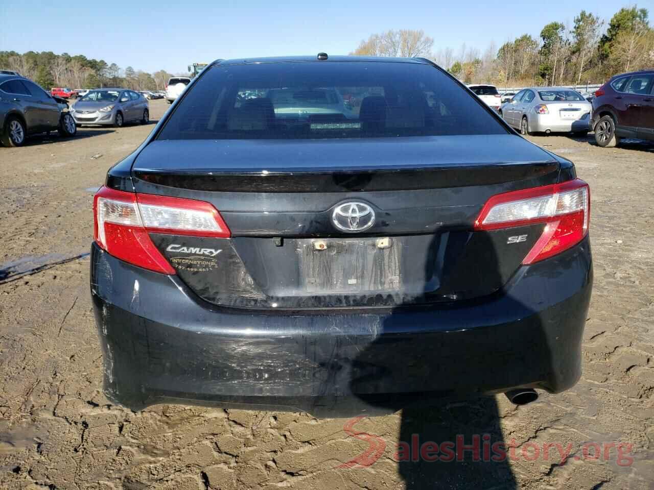 4T1BF1FK3EU339210 2014 TOYOTA CAMRY