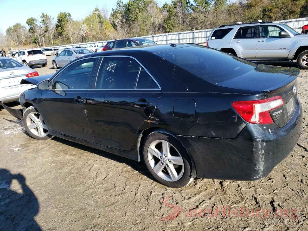 4T1BF1FK3EU339210 2014 TOYOTA CAMRY