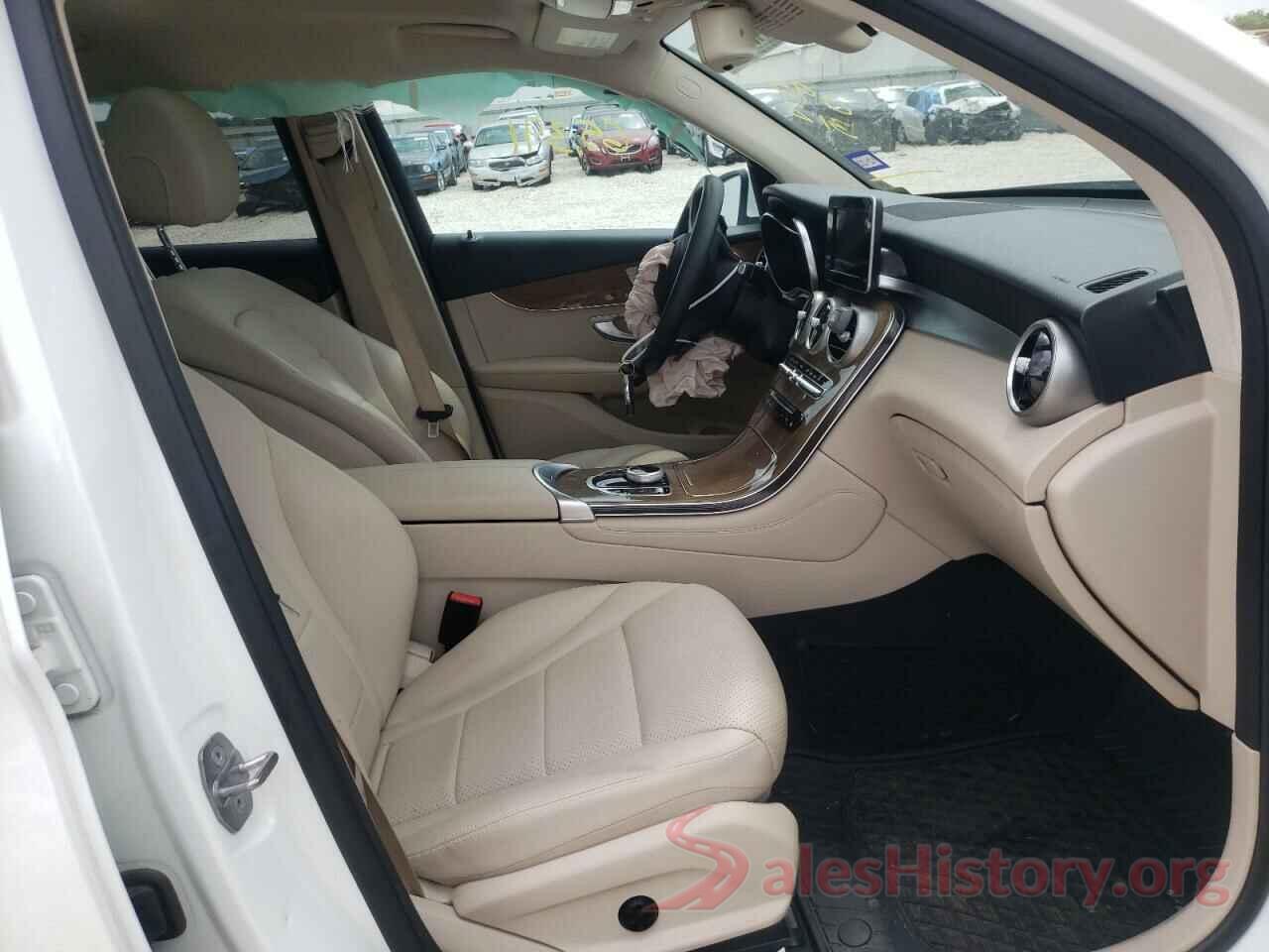 WDC0G4JB6JV095312 2018 MERCEDES-BENZ GLC-CLASS