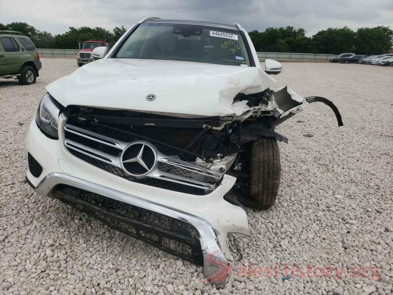 WDC0G4JB6JV095312 2018 MERCEDES-BENZ GLC-CLASS