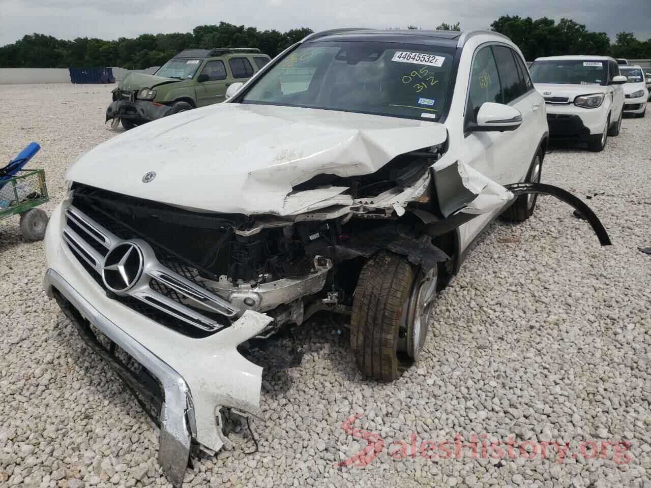 WDC0G4JB6JV095312 2018 MERCEDES-BENZ GLC-CLASS