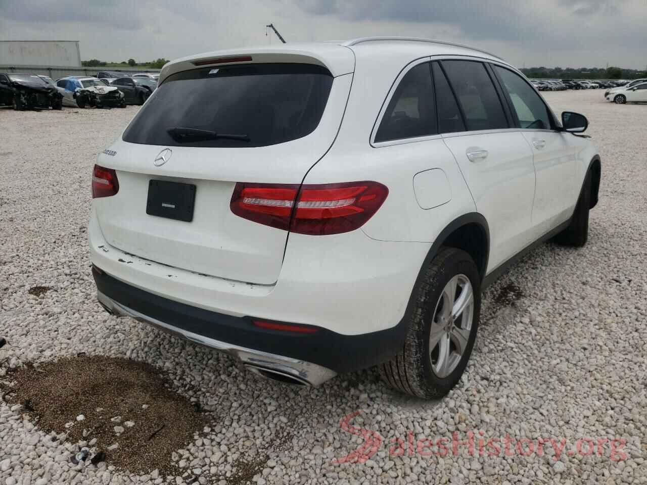 WDC0G4JB6JV095312 2018 MERCEDES-BENZ GLC-CLASS