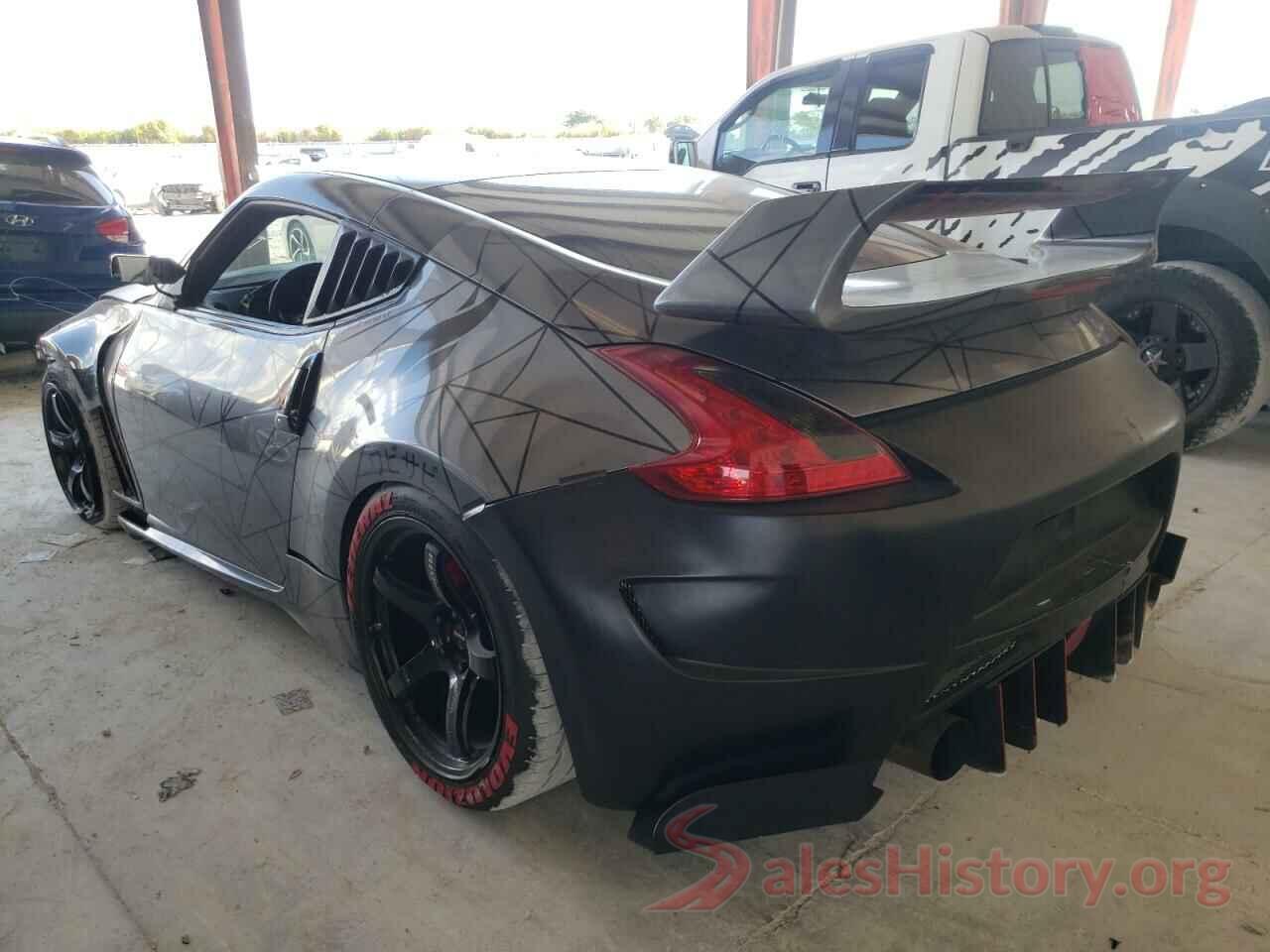 JN1AZ4EH8GM932565 2016 NISSAN 370Z