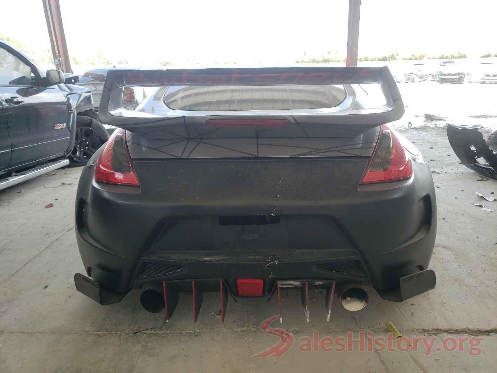 JN1AZ4EH8GM932565 2016 NISSAN 370Z