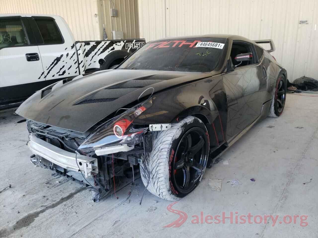 JN1AZ4EH8GM932565 2016 NISSAN 370Z