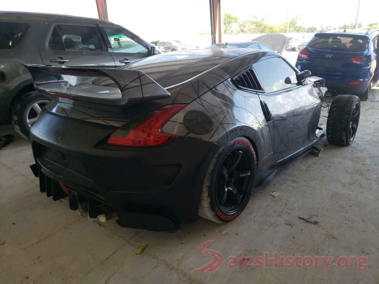 JN1AZ4EH8GM932565 2016 NISSAN 370Z