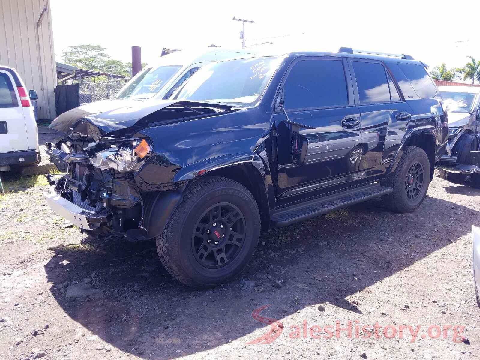 JTEBU5JR9K5731079 2019 TOYOTA 4RUNNER