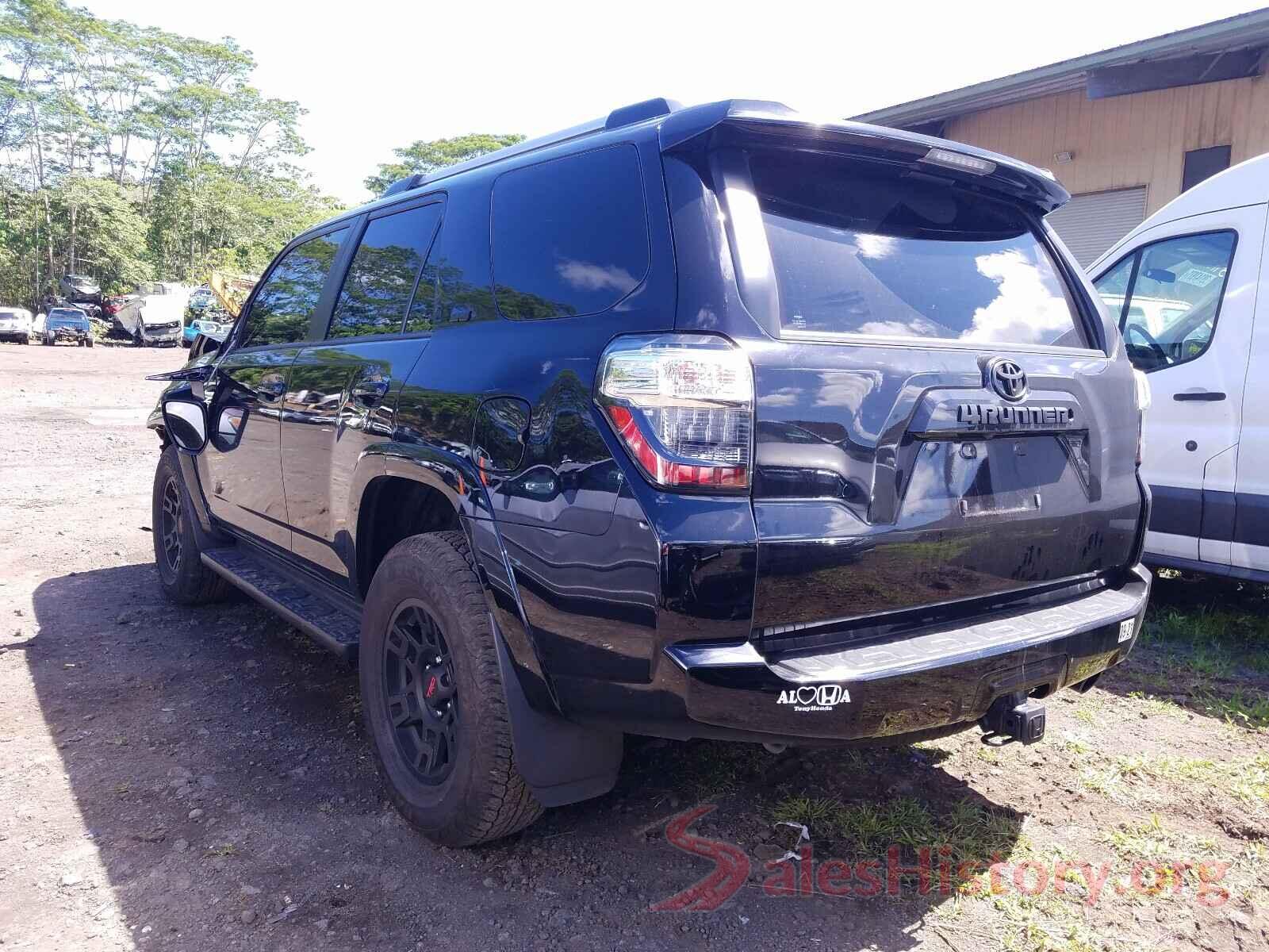 JTEBU5JR9K5731079 2019 TOYOTA 4RUNNER