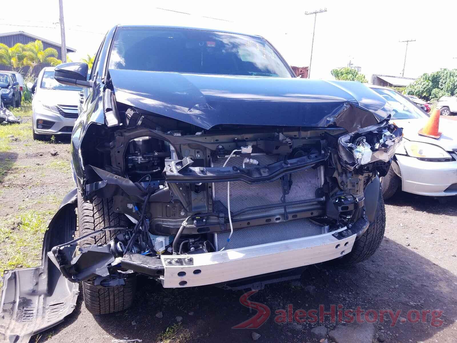 JTEBU5JR9K5731079 2019 TOYOTA 4RUNNER