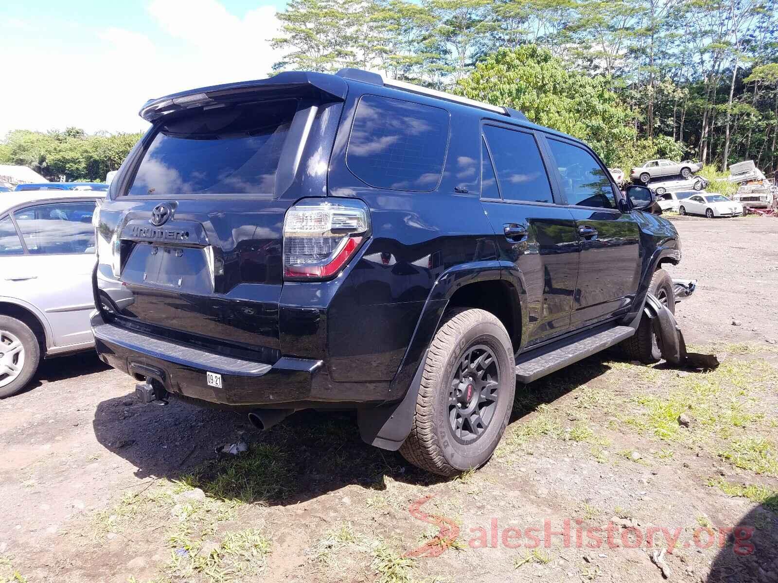 JTEBU5JR9K5731079 2019 TOYOTA 4RUNNER