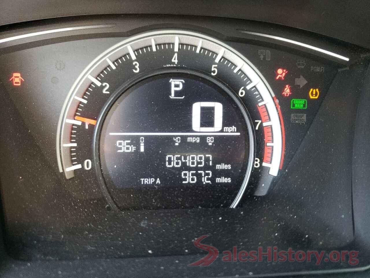 SHHFK7H45JU221101 2018 HONDA CIVIC