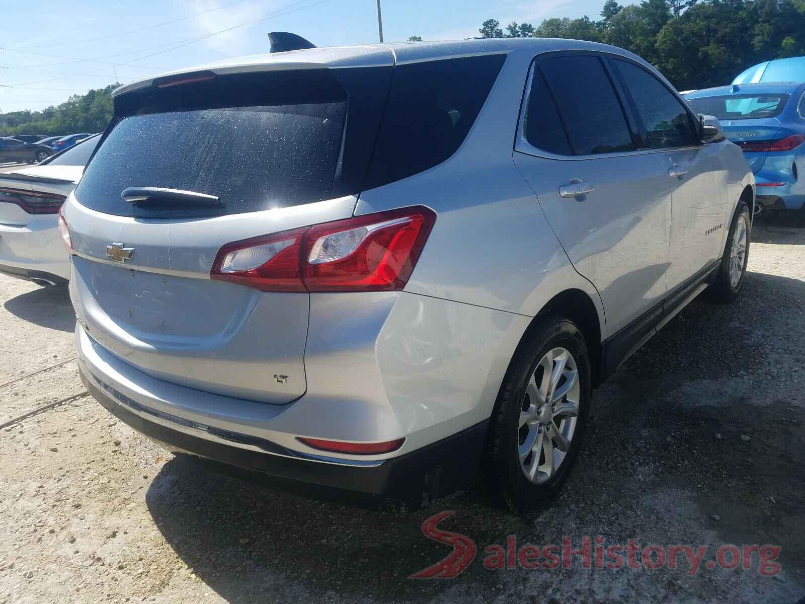 2GNAXJEV1J6317764 2018 CHEVROLET EQUINOX