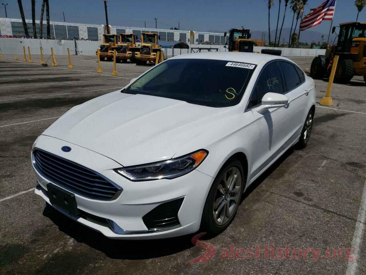 3FA6P0CD8KR253046 2019 FORD FUSION