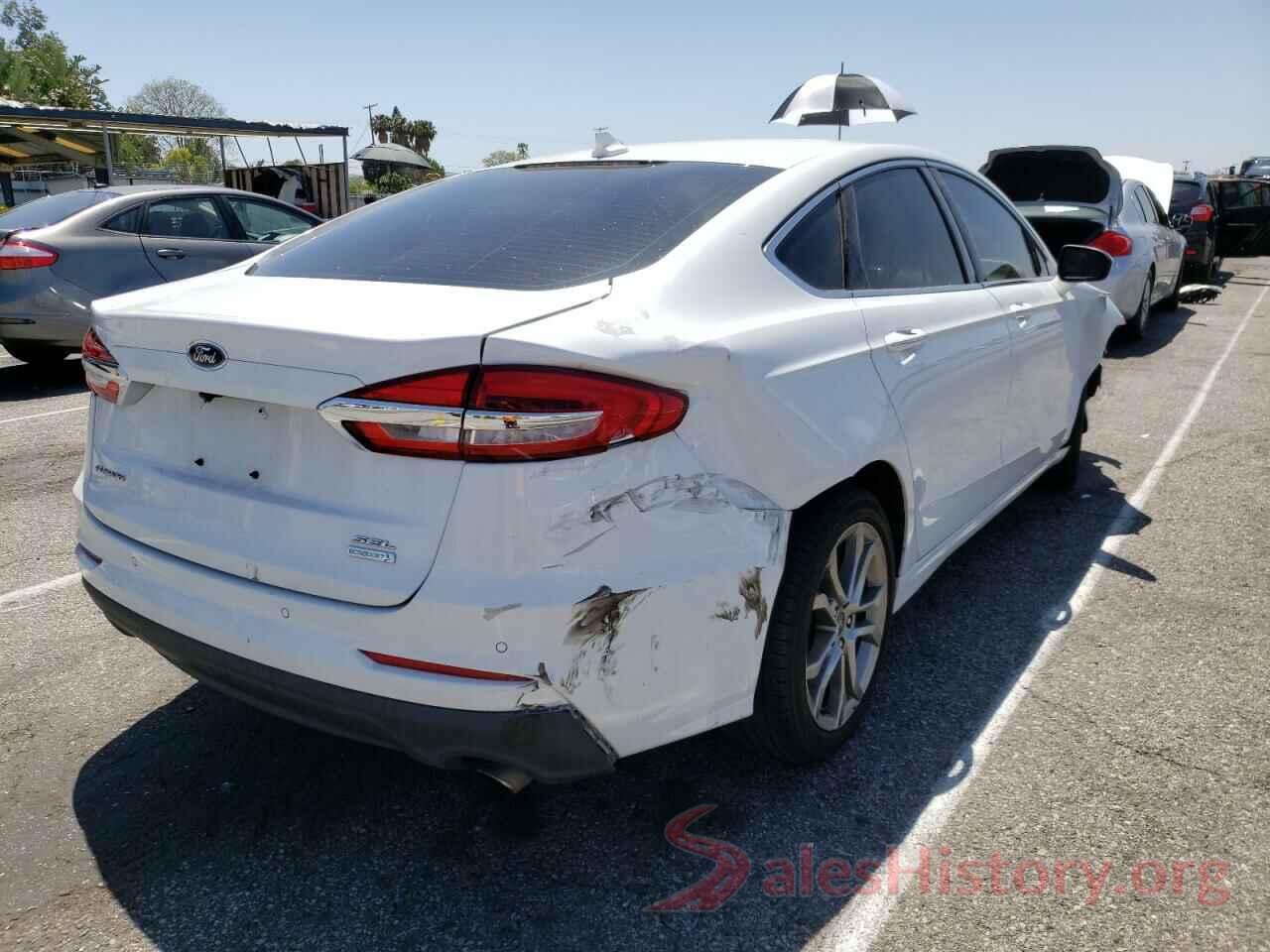 3FA6P0CD8KR253046 2019 FORD FUSION