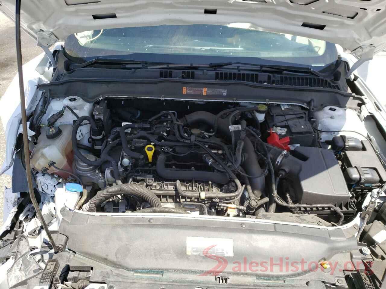 3FA6P0CD8KR253046 2019 FORD FUSION