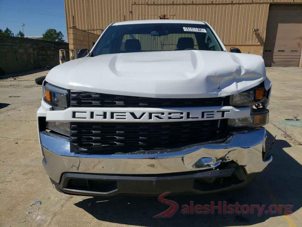 3GCNWAED8NG188548 2022 CHEVROLET SILVERADO