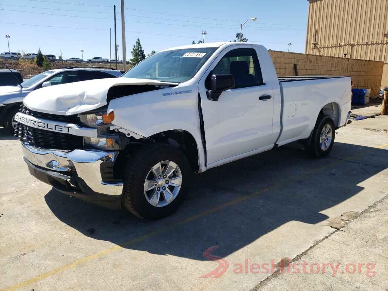 3GCNWAED8NG188548 2022 CHEVROLET SILVERADO