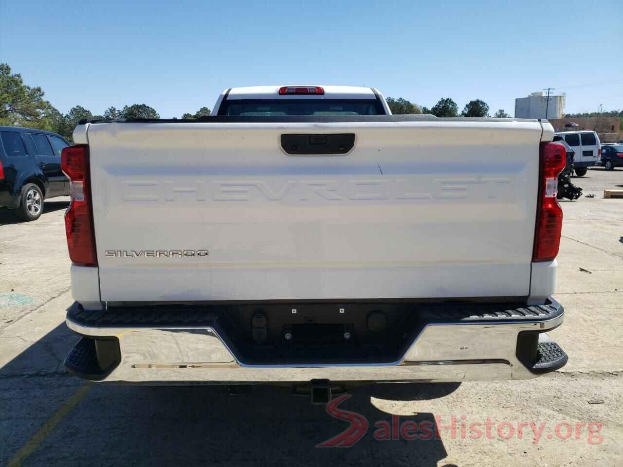 3GCNWAED8NG188548 2022 CHEVROLET SILVERADO