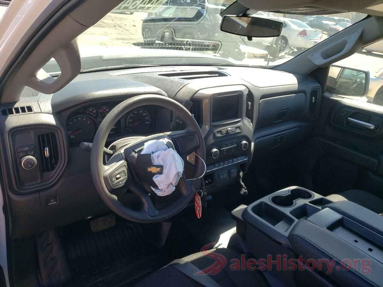 3GCNWAED8NG188548 2022 CHEVROLET SILVERADO