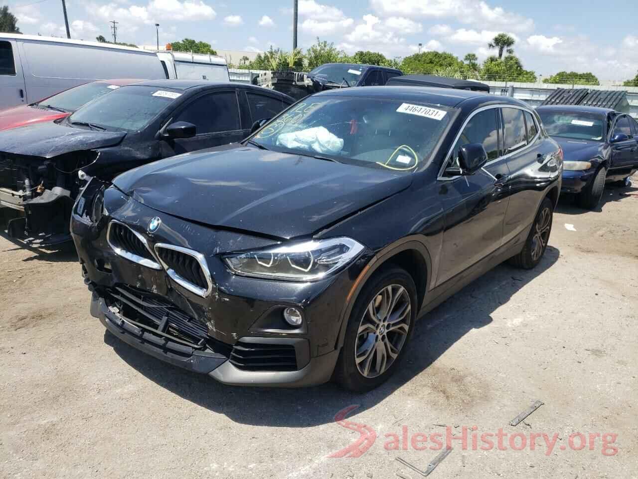 WBXYJ3C39JEJ84966 2018 BMW X2