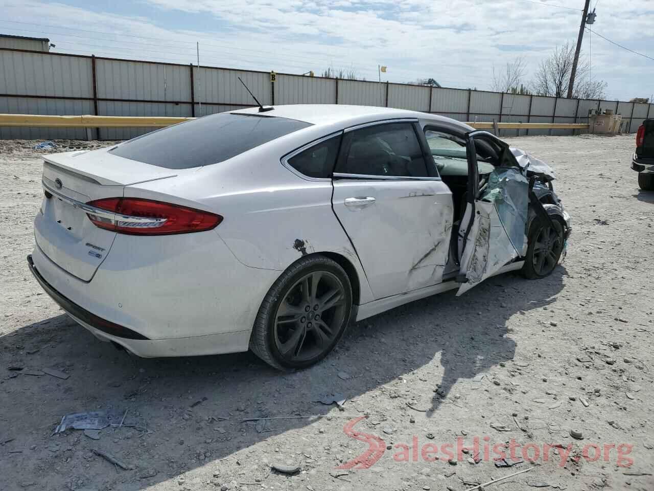 3FA6P0VP9JR186379 2018 FORD FUSION