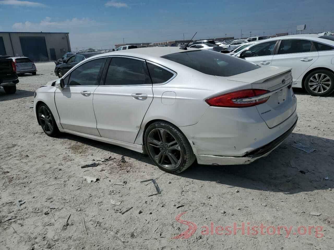 3FA6P0VP9JR186379 2018 FORD FUSION