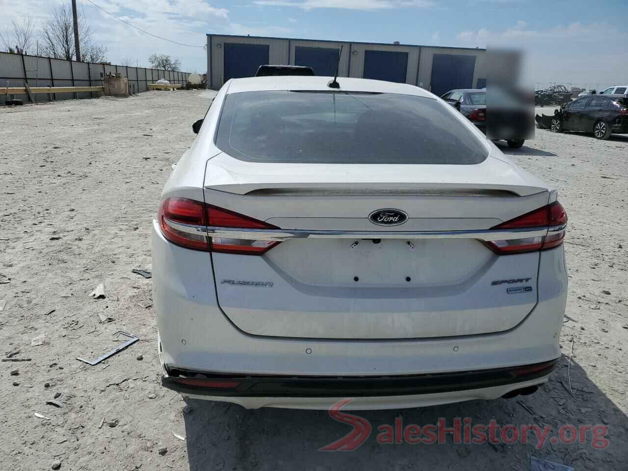 3FA6P0VP9JR186379 2018 FORD FUSION