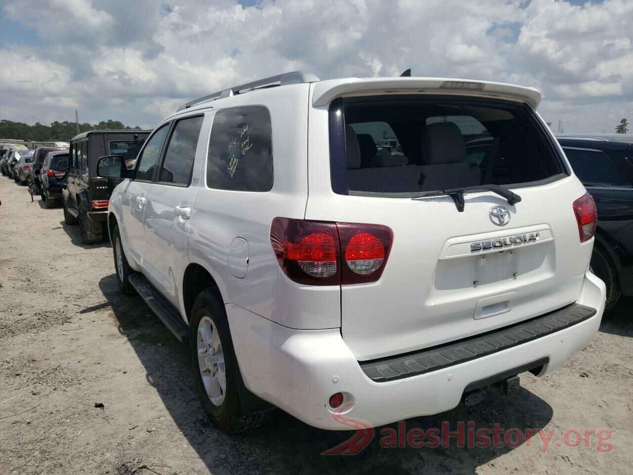 5TDBY5G13KS169913 2019 TOYOTA SEQUOIA