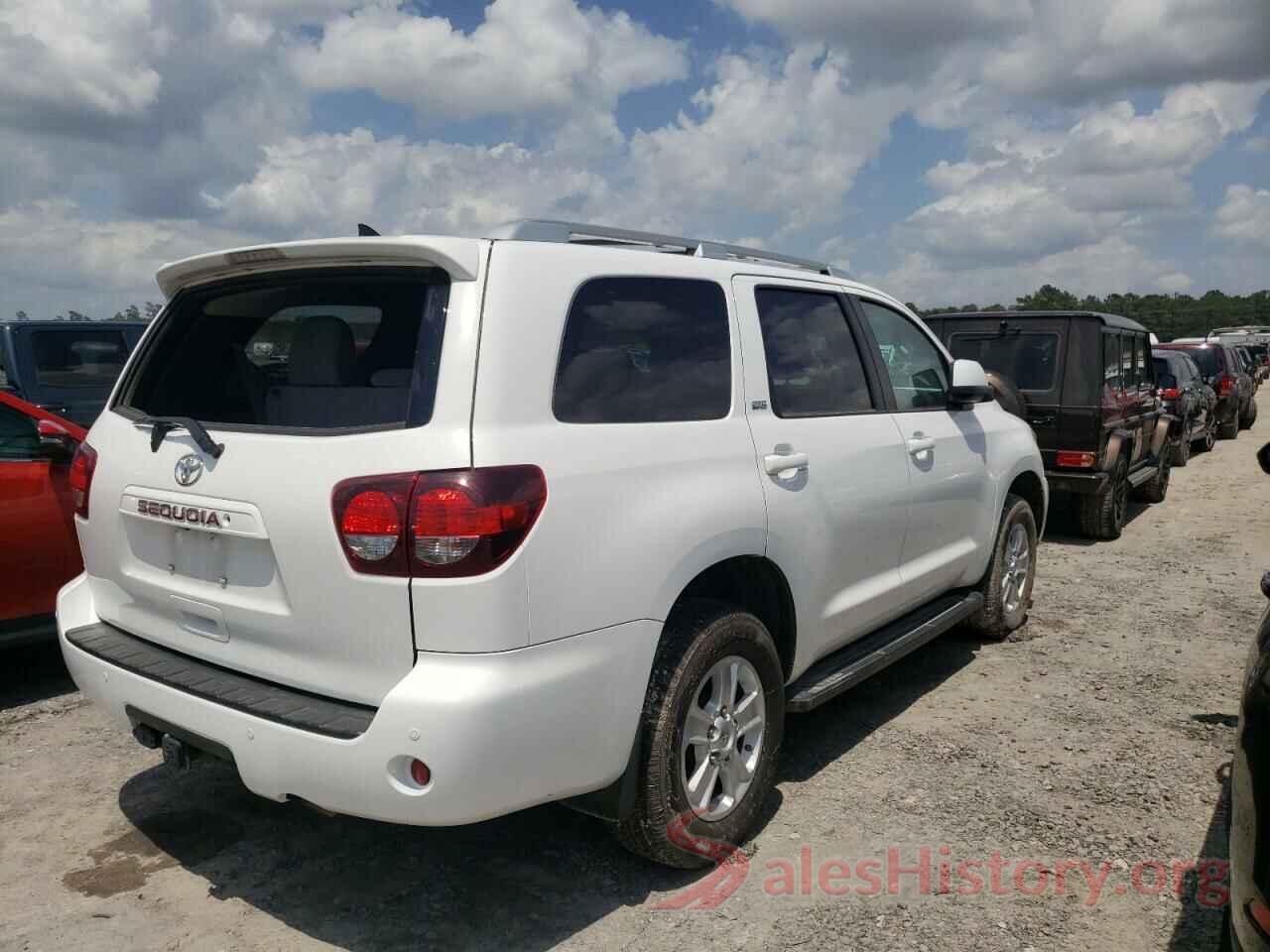 5TDBY5G13KS169913 2019 TOYOTA SEQUOIA