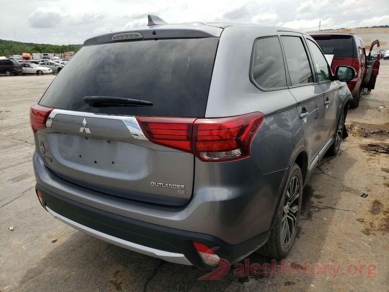 JA4AD3A32JZ023211 2018 MITSUBISHI OUTLANDER