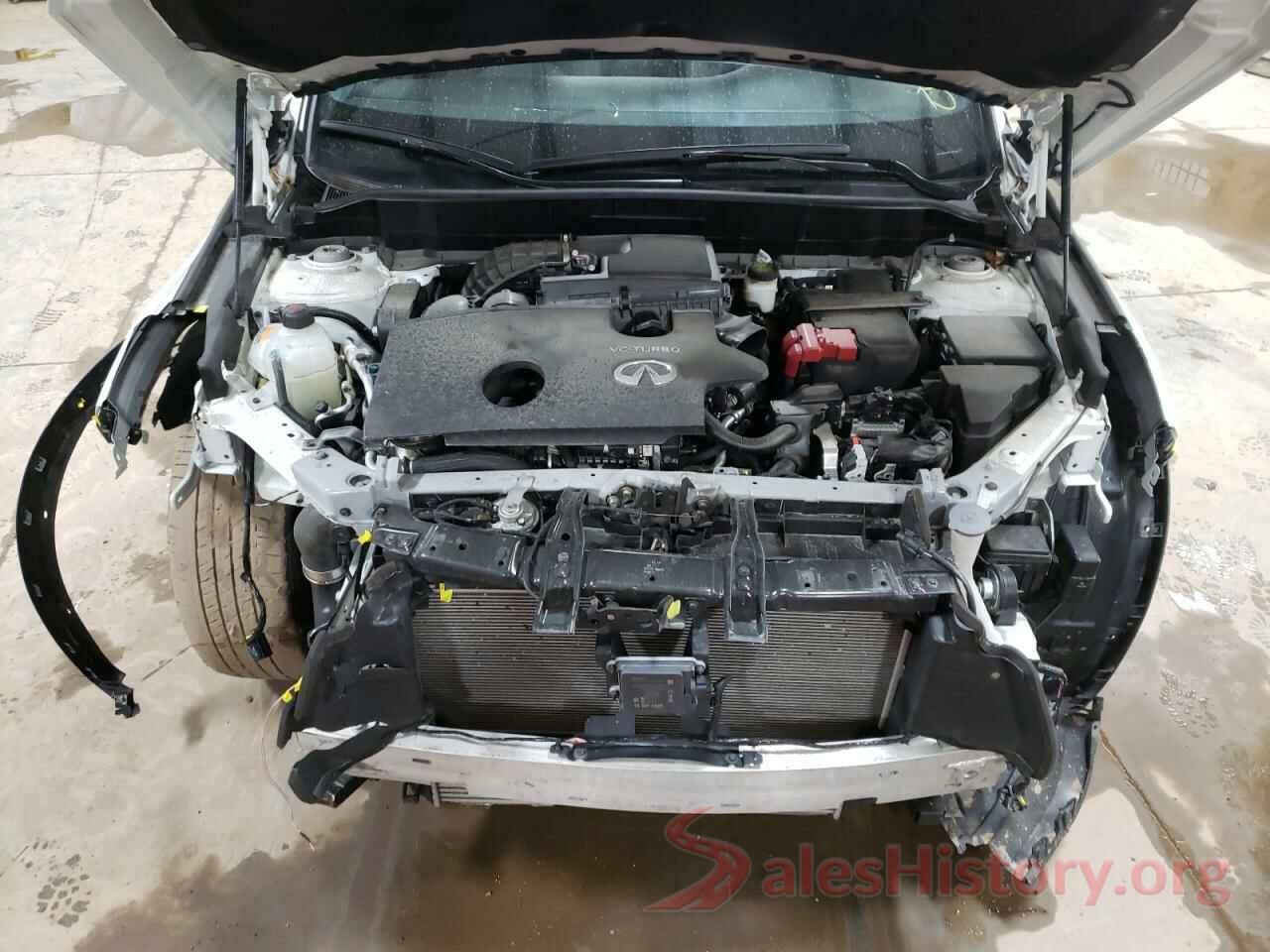 3PCAJ5BB1MF115128 2021 INFINITI QX50