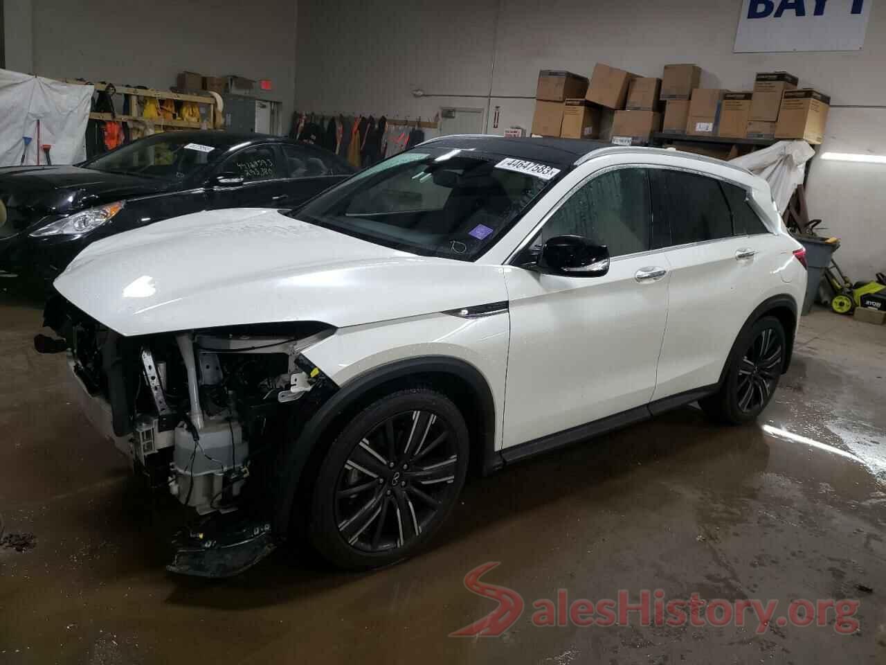 3PCAJ5BB1MF115128 2021 INFINITI QX50