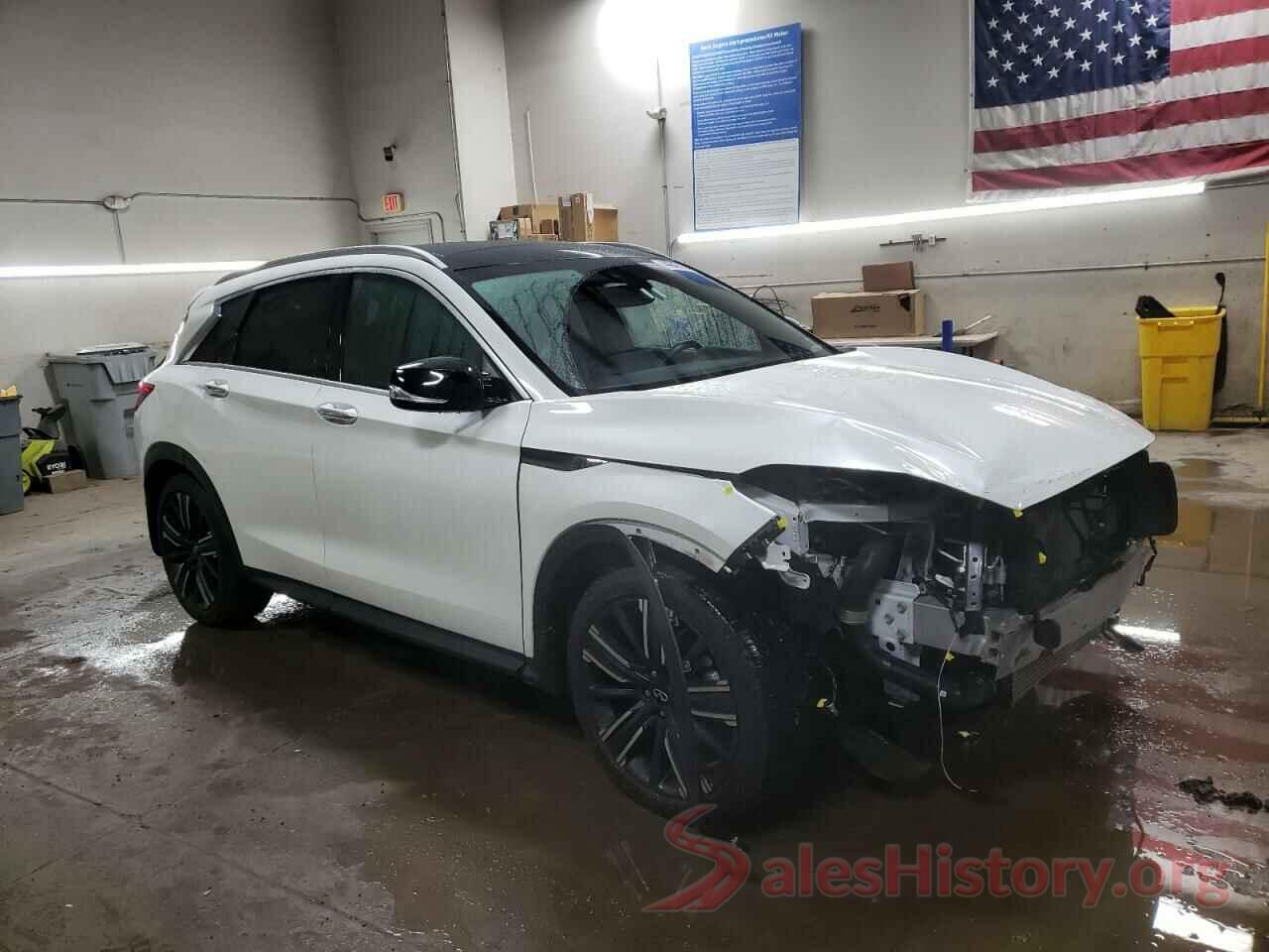 3PCAJ5BB1MF115128 2021 INFINITI QX50