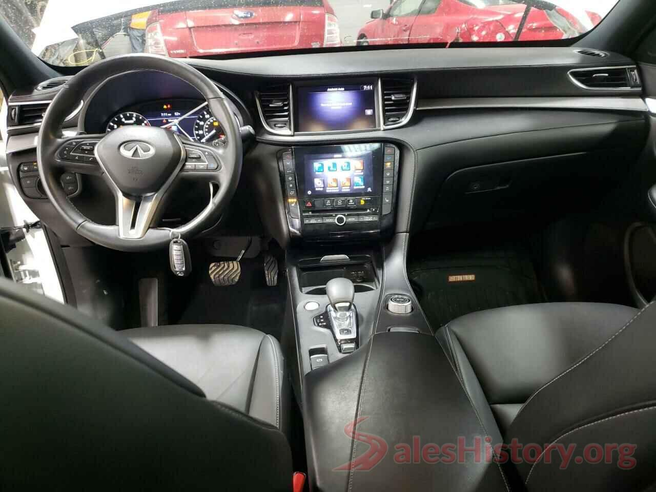 3PCAJ5BB1MF115128 2021 INFINITI QX50