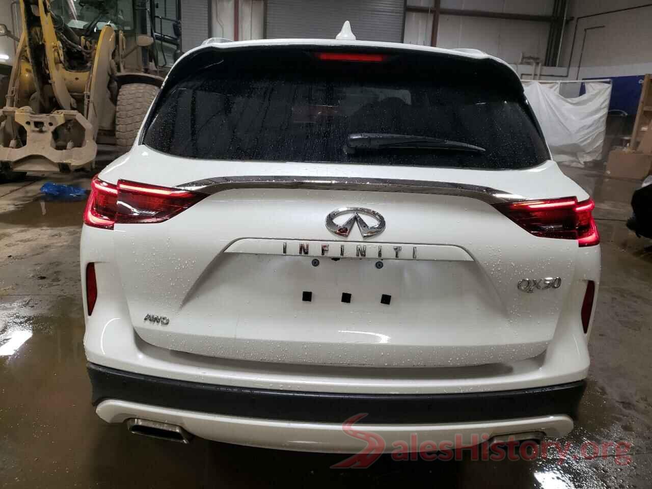 3PCAJ5BB1MF115128 2021 INFINITI QX50