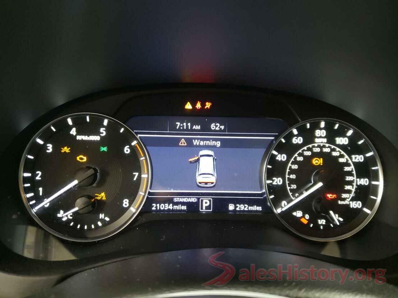 3PCAJ5BB1MF115128 2021 INFINITI QX50