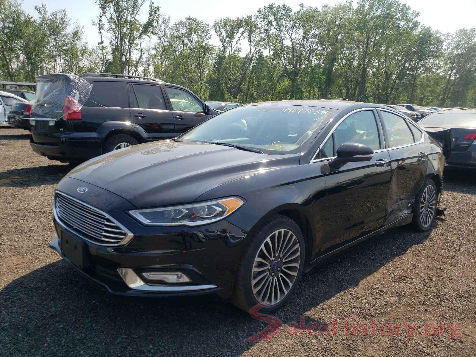 3FA6P0T93HR390223 2017 FORD FUSION