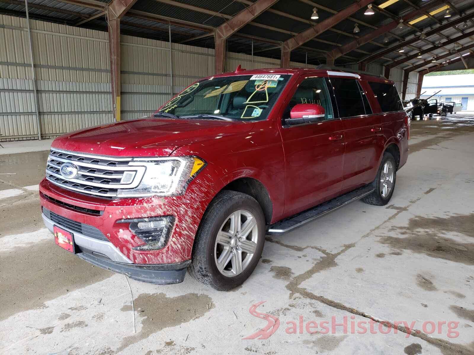 1FMJK1HTXKEA84767 2019 FORD EXPEDITION