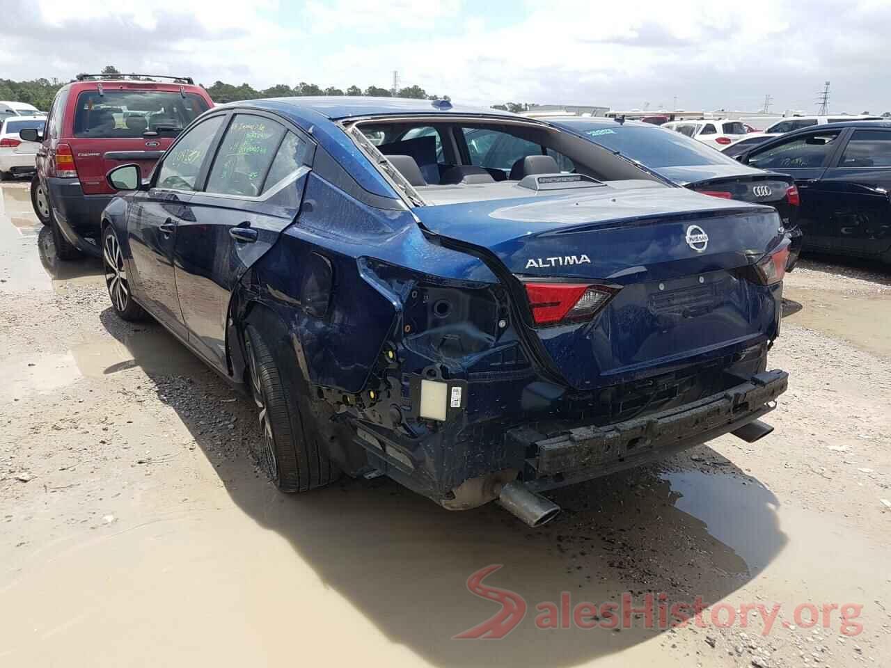 1N4BL4CVXLC214808 2020 NISSAN ALTIMA