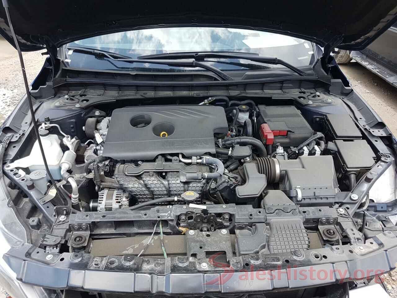 1N4BL4CVXLC214808 2020 NISSAN ALTIMA