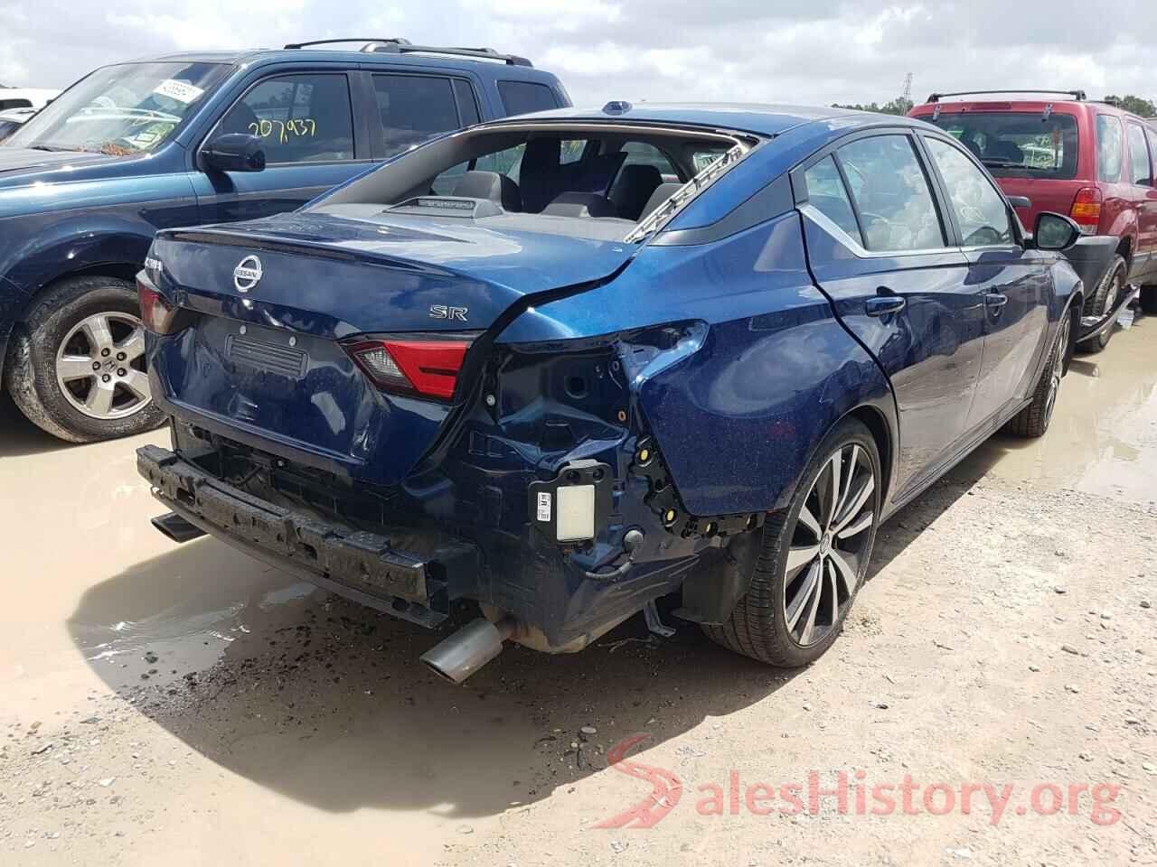 1N4BL4CVXLC214808 2020 NISSAN ALTIMA